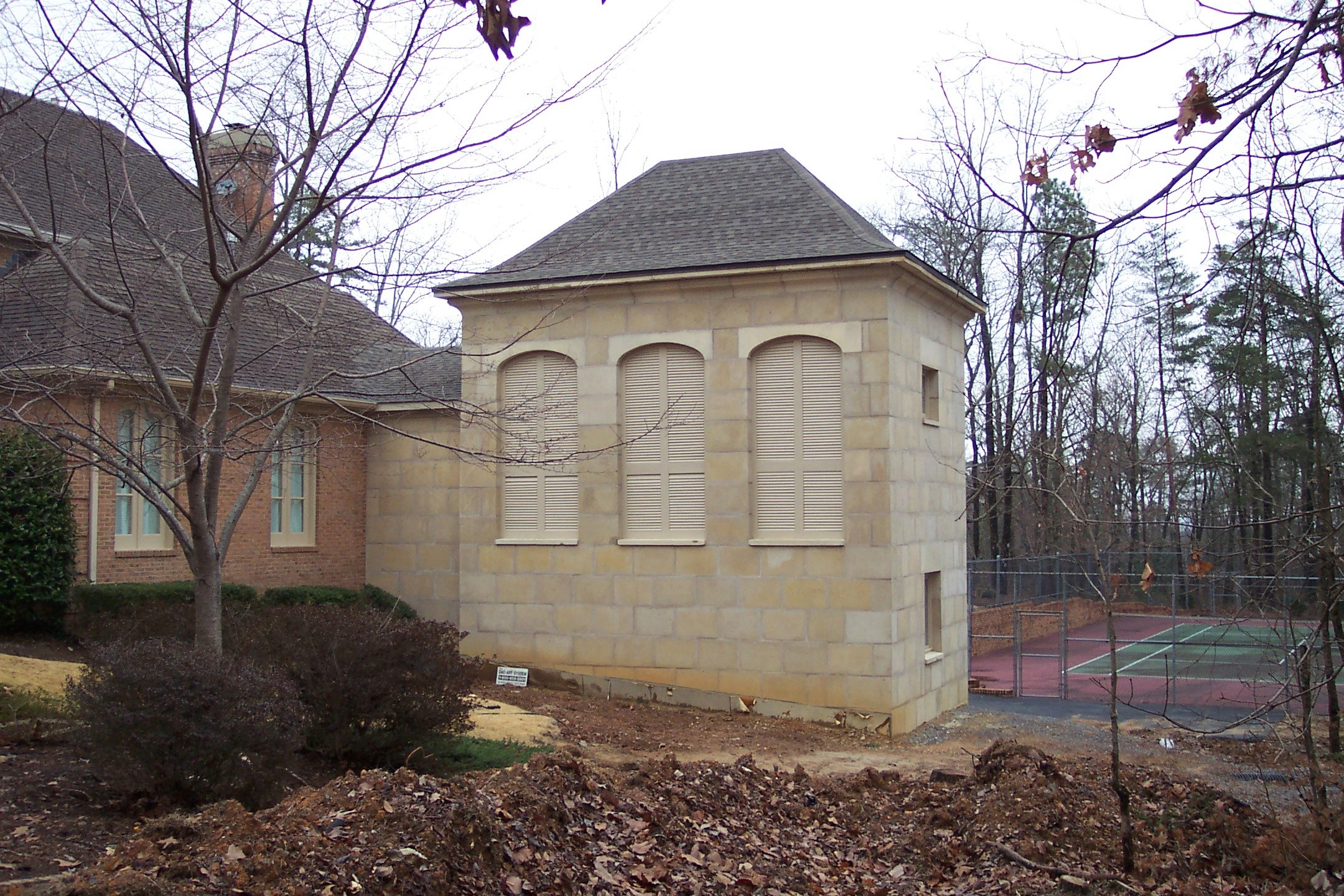 DACART is best for stone and coastal homes